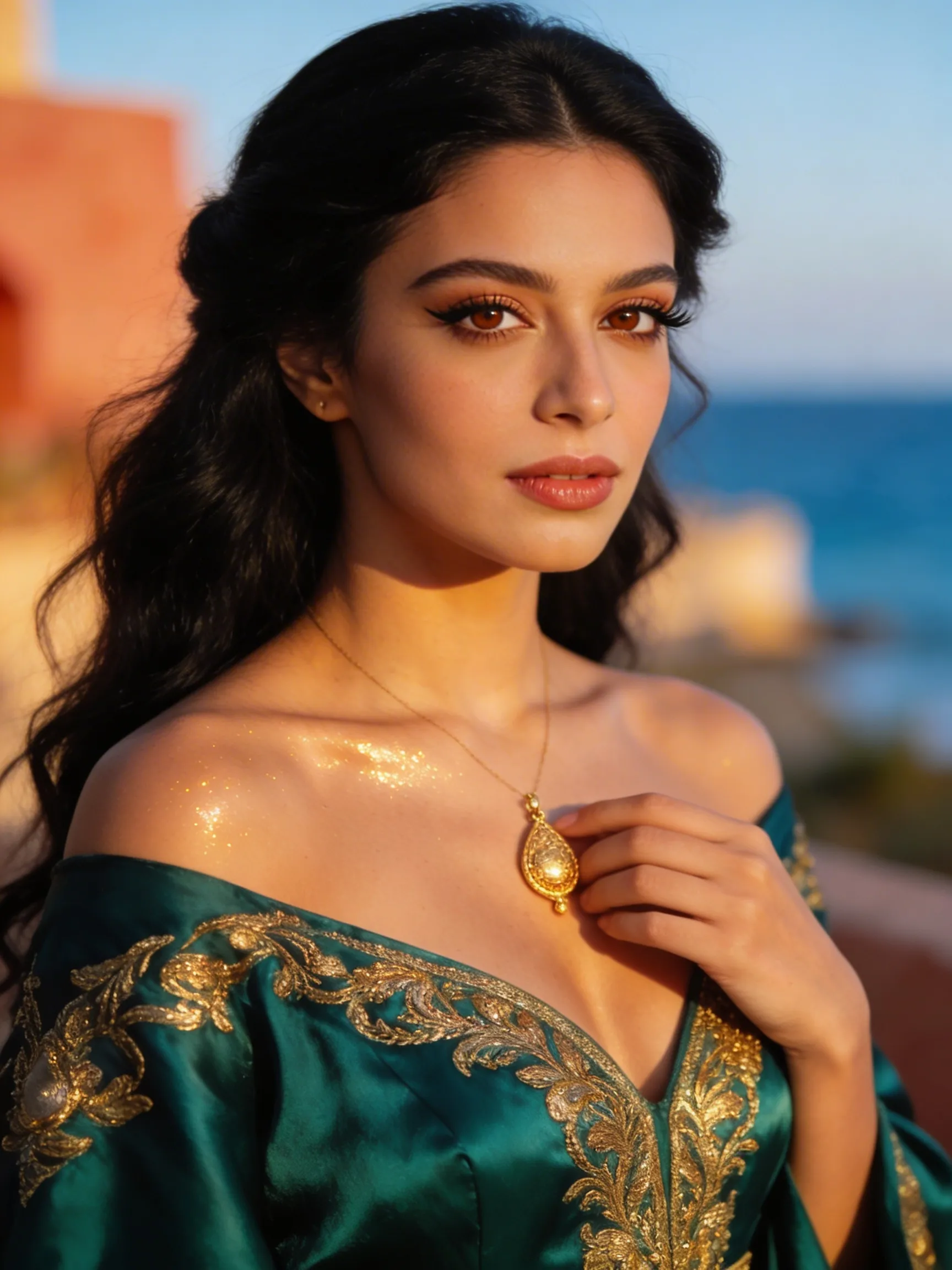High Class Escort Amira H. — München