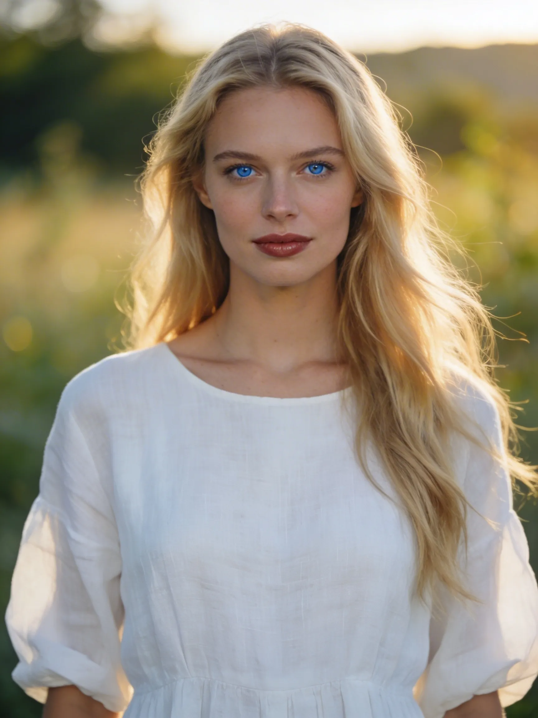 High Class Escort Annika S. — Hamburg