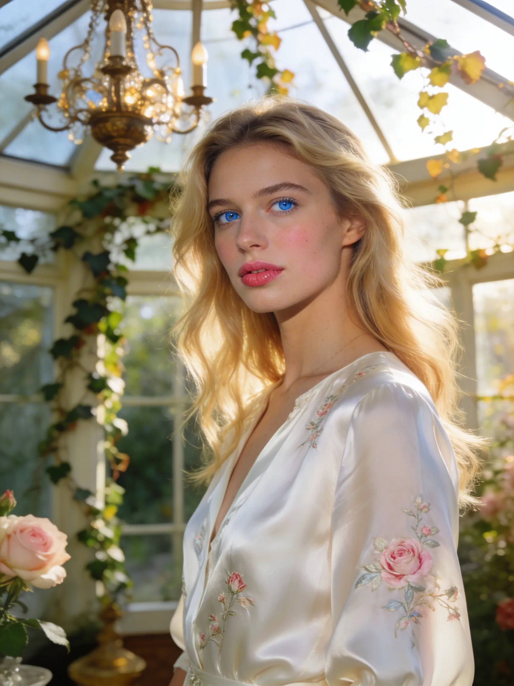 High Class Escort Charlotte B. — Frankfurt