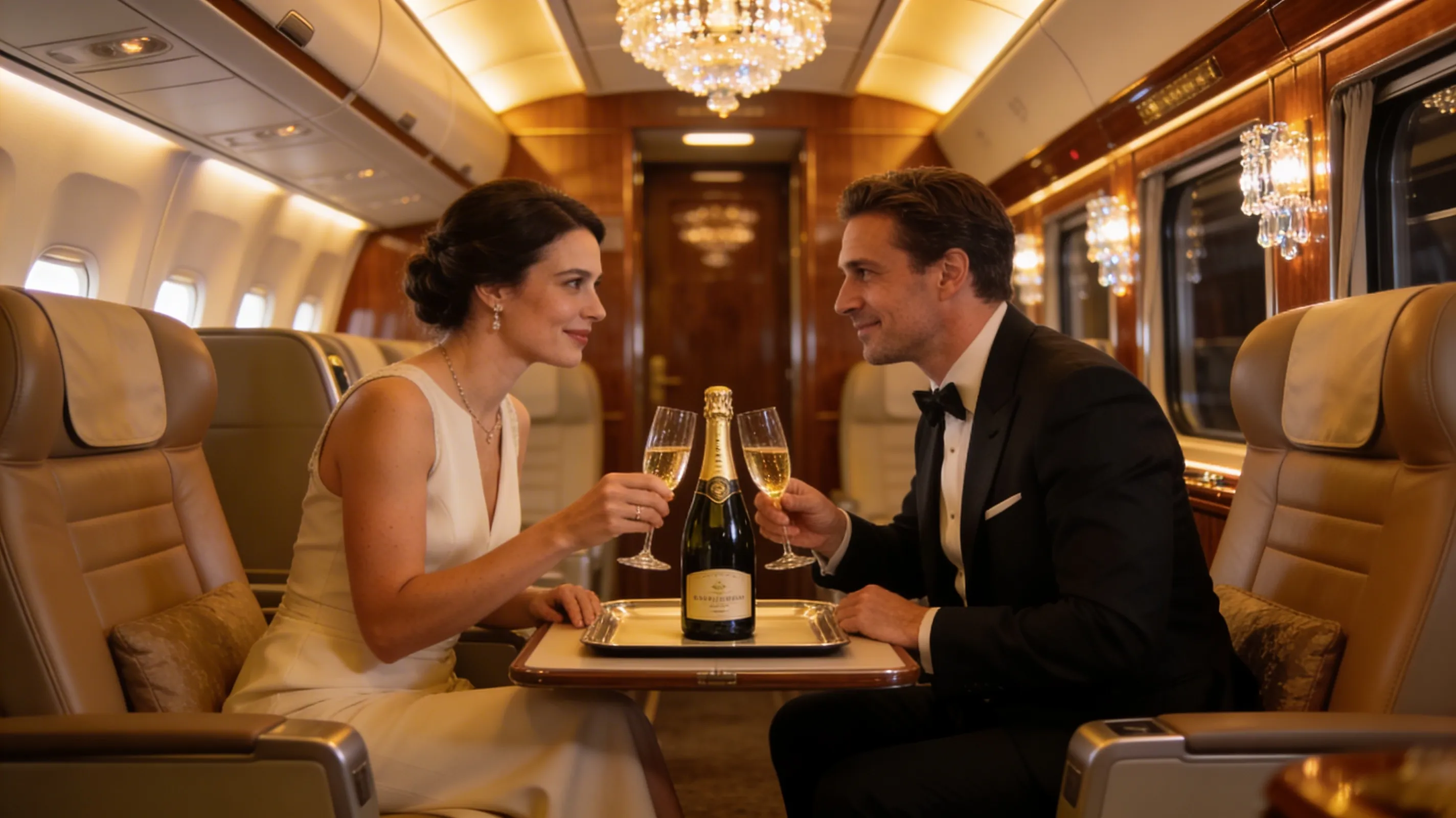 Discreet Companionship on Business Trips — What Really Matters