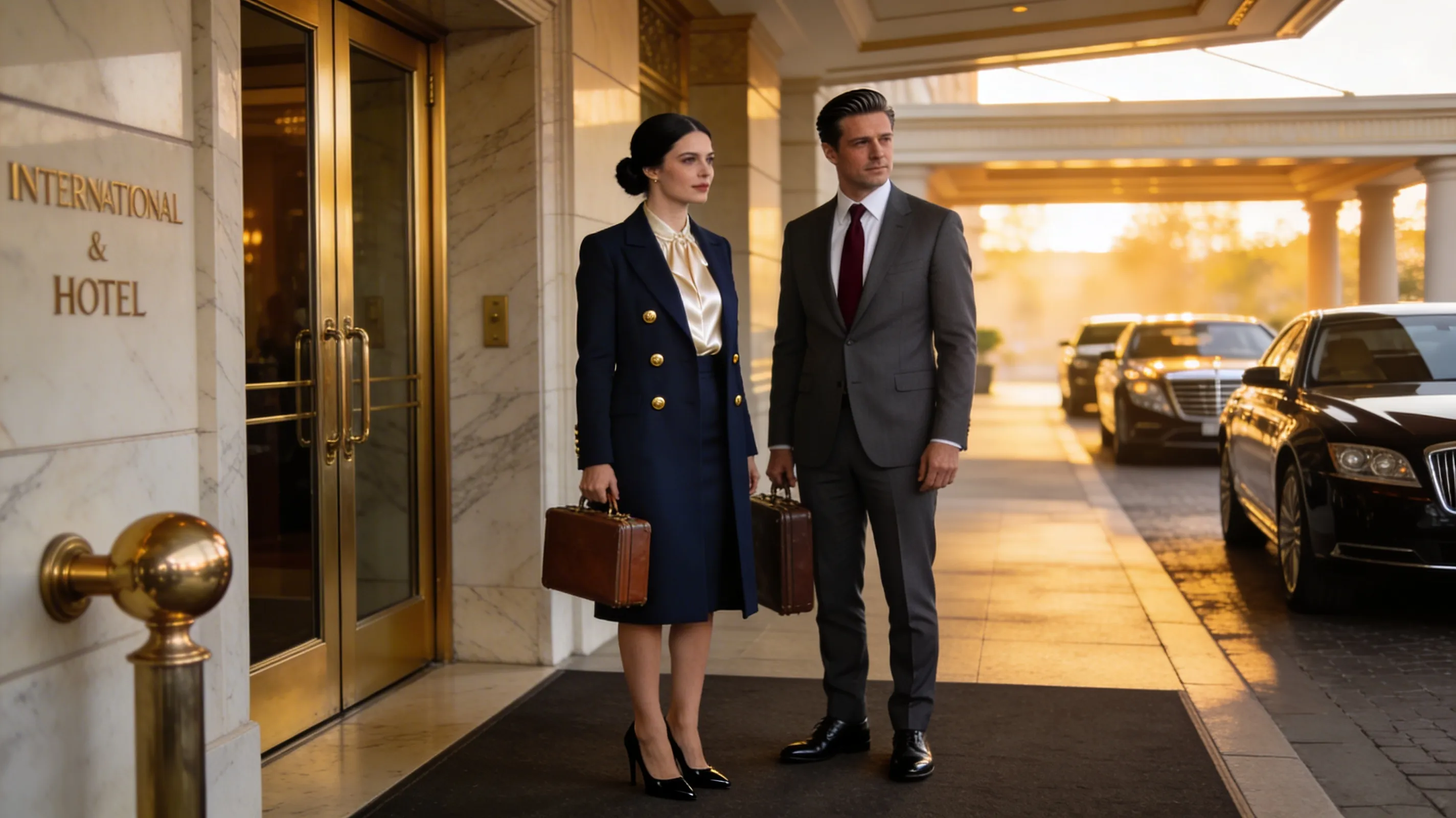 Discreet Companionship on Business Trips — What Really Matters