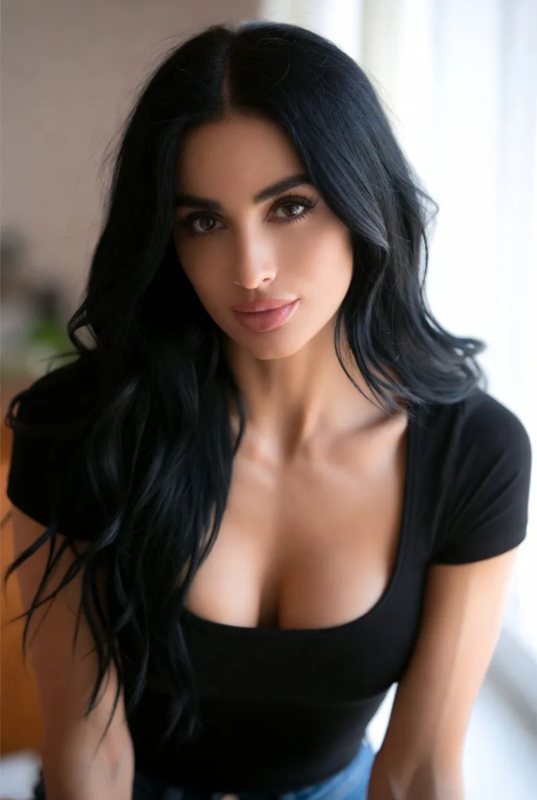 High Class Escort Isabella C. — Berlin