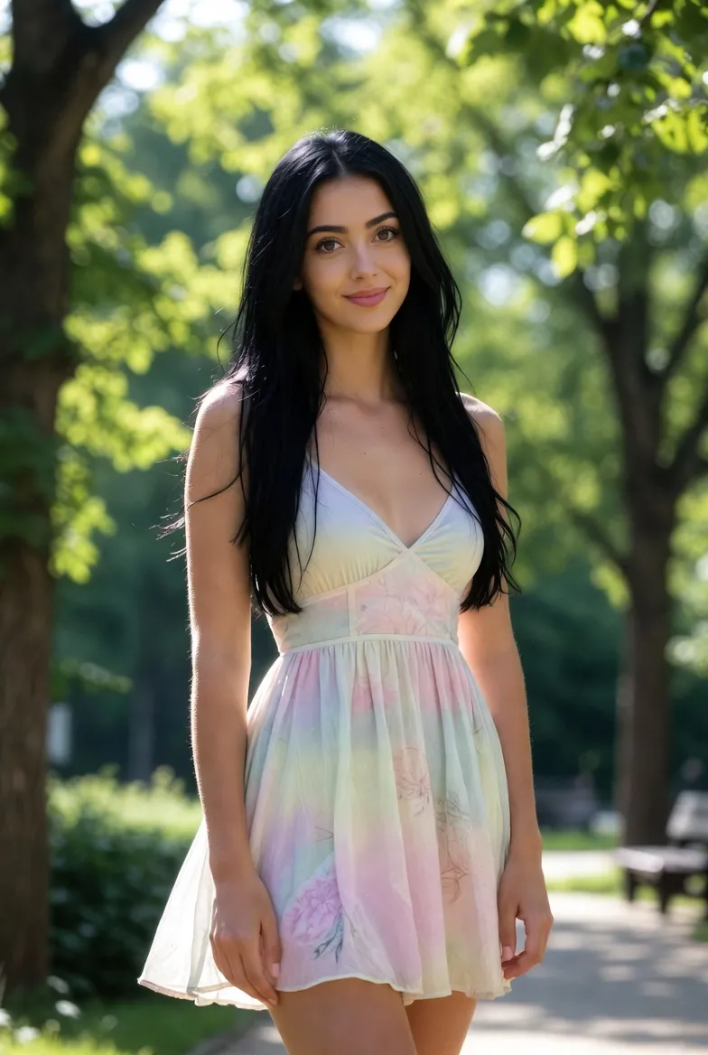 Isabella C. — 5